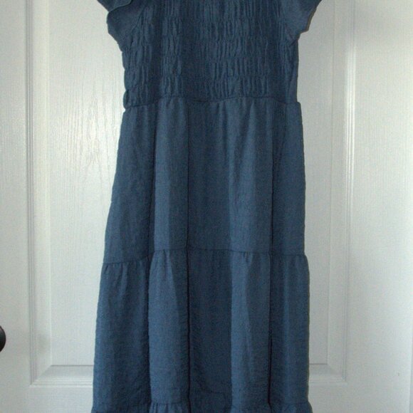 Baltic Born Blue Maxi Dress - Picture 4 of 9